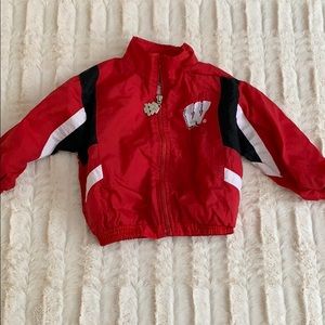18 months Badger lightweight jacket